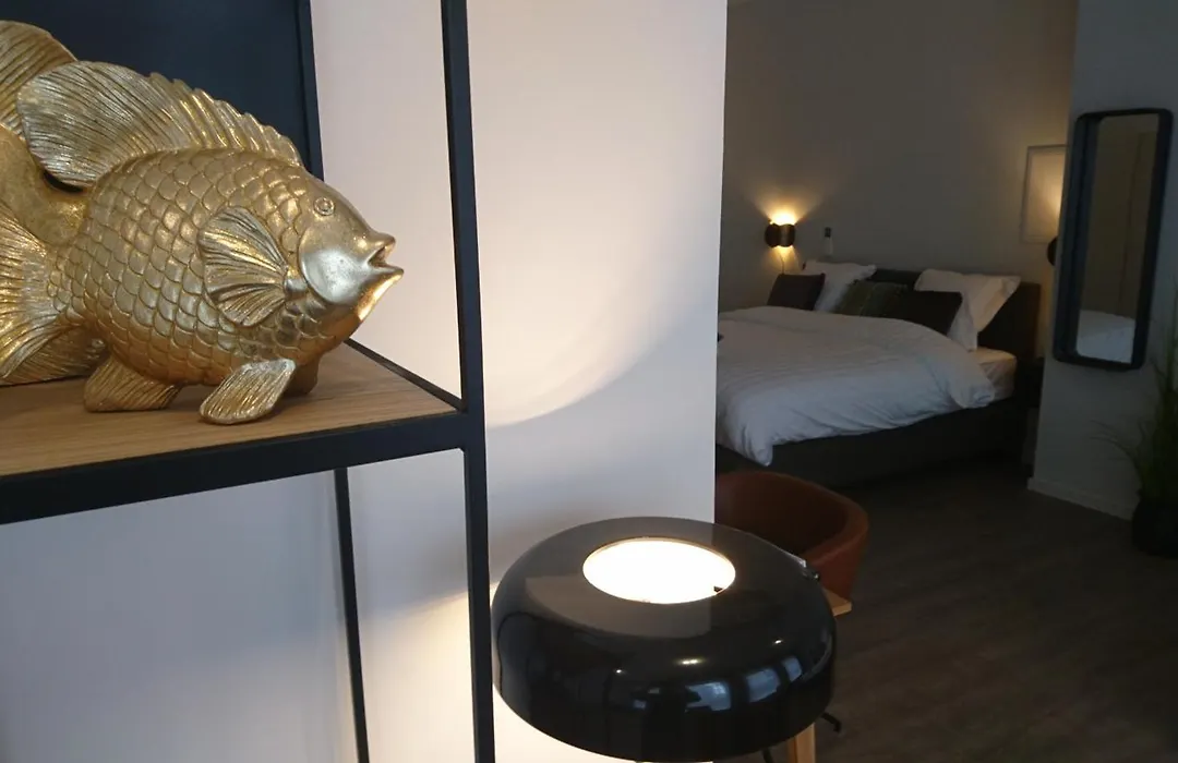 Appartement Citystay Antwerpen